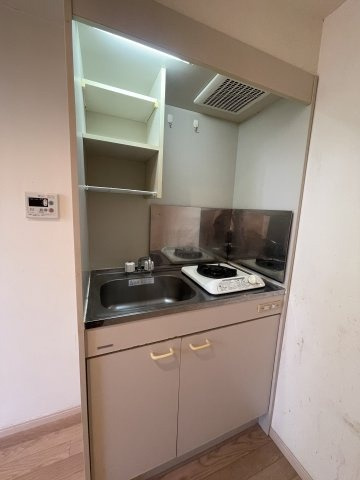 アルテ馬堀海岸の内装|過ごしやすい室内です