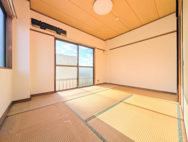 横須賀市野比１丁目の賃貸マンションの内装|中はこのようになっています