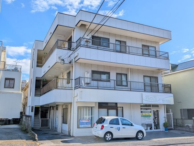 横須賀市野比１丁目の賃貸マンション