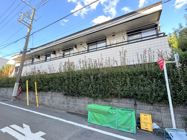 ＲＡＫＵＺＡＮの外観|★閑静な住宅街★