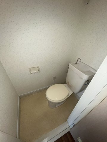 長銀ホワイトハイツの内装|内装は落ち着いています