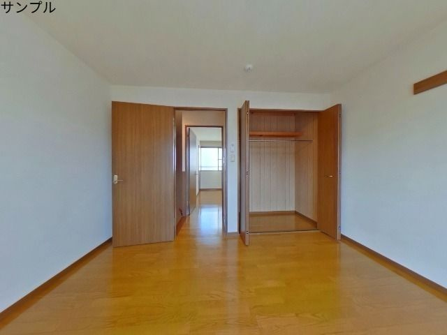 サニーフラットの収納