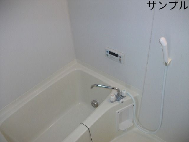 サニーフラットの浴室