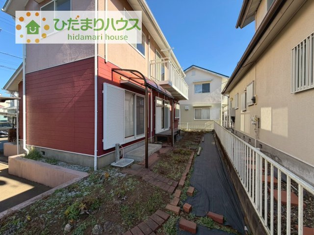 【庭】 | 牛久市さくら台3丁目　中古戸建 | バルコニーはあなただけの花火会場。色とりどりの花火が夜空を彩ります。