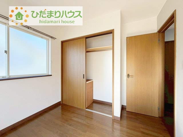 【収納】 | 牛久市さくら台3丁目　中古戸建 | お洋服の多い女性に人気！収納力の高いクローゼット付き☆彡