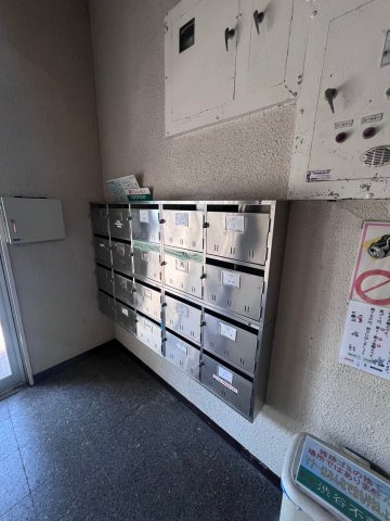 六甲林ハイツのその他共用部分
