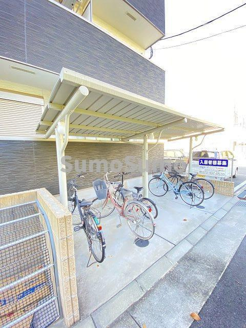 フジパレス長洲本通Ⅰ番館のその他共用部分
