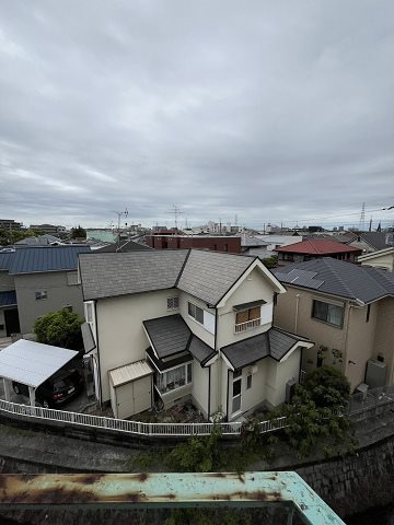 ヴィクトリアコート武庫之荘の展望