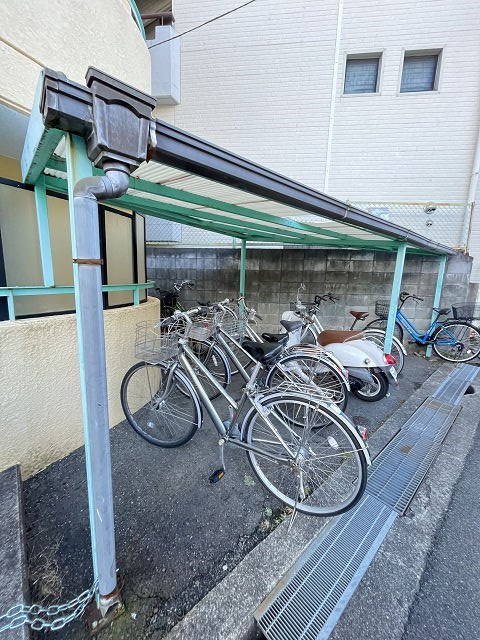 ヴィクトリアコート武庫之荘の外観