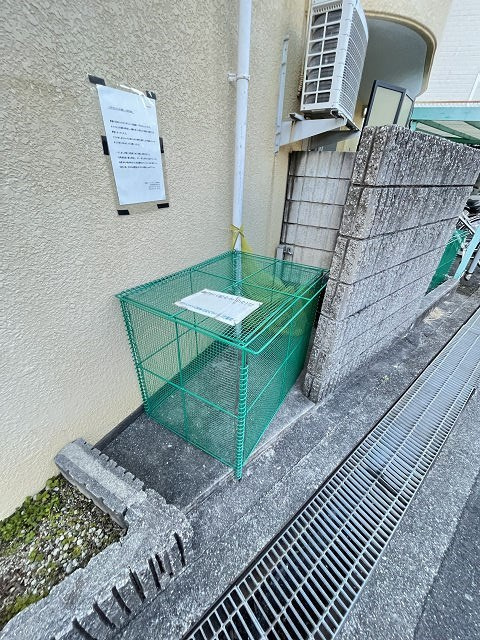 ヴィクトリアコート武庫之荘の外観