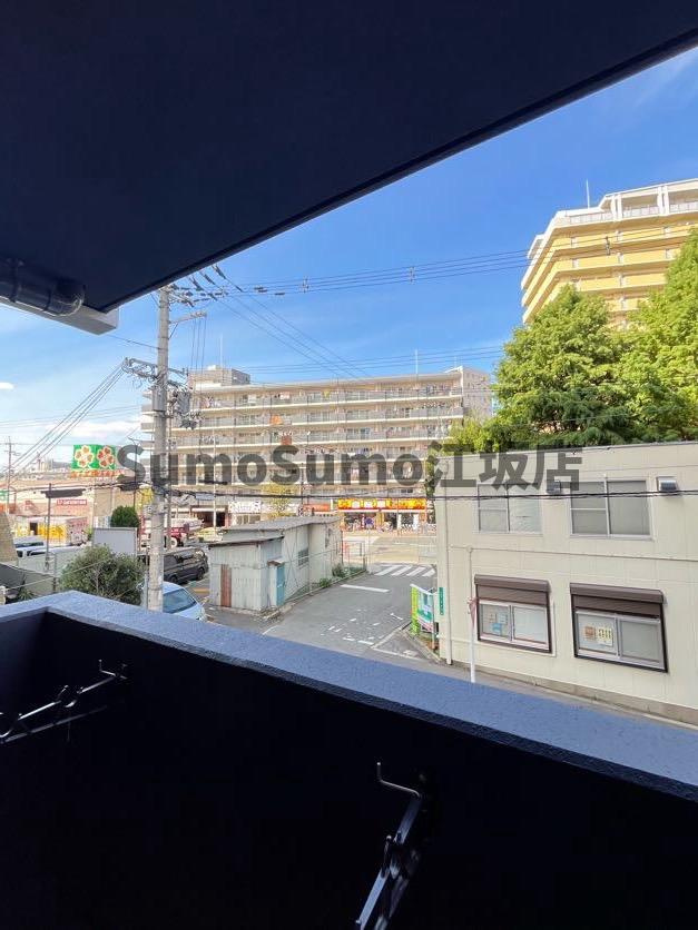 プレサンス西中島南方セレストの展望