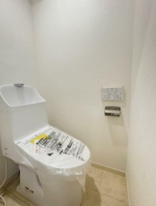 【トイレ】 | シャンボール五反田