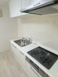 【キッチン】 | シャンボール五反田