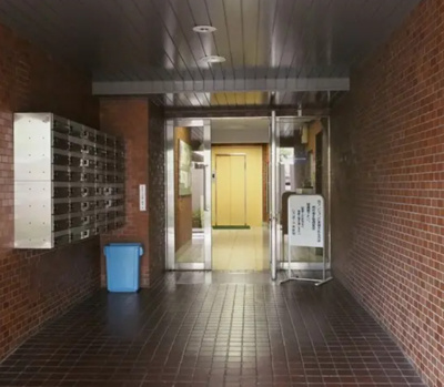 【ロビー】 | シャンボール五反田