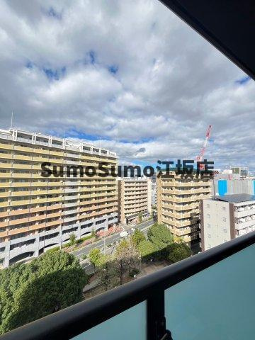 プレサンス西中島南方セレストの展望