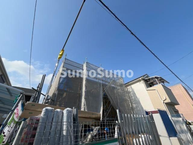 尼崎市武庫豊町２丁目のアパート