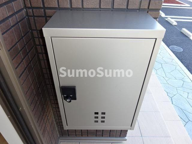 尼崎市武庫豊町２丁目のアパートのその他共用部分