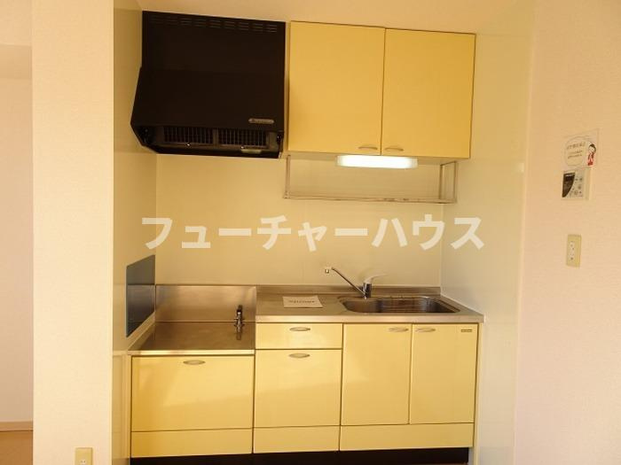 イーストプラザ　Ｄのキッチン