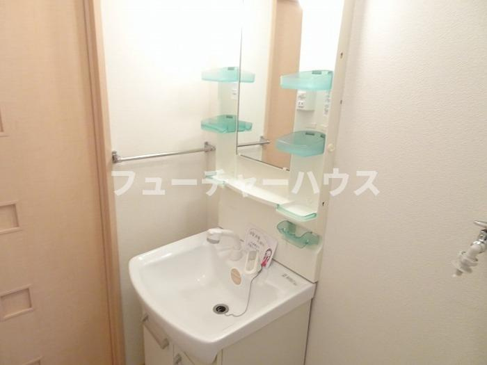 イーストプラザ　Ｄの洗面所