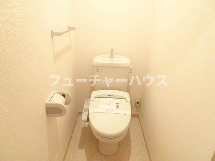 イーストプラザ　Ｄのトイレ