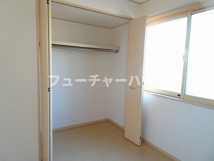 イーストプラザ　Ｄの収納