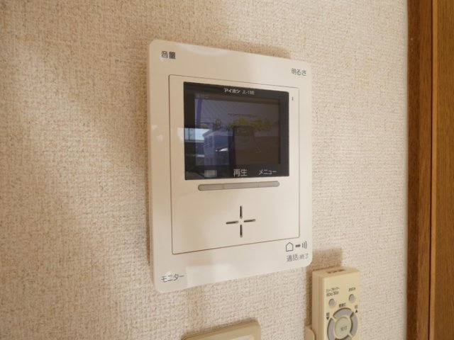 エステート野原のセキュリティ