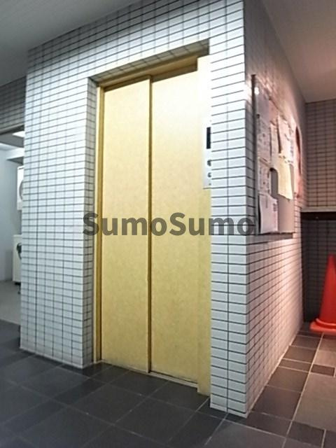 プリエールJR尼崎のその他共用部分
