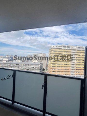 プレサンス西中島南方セレストの展望