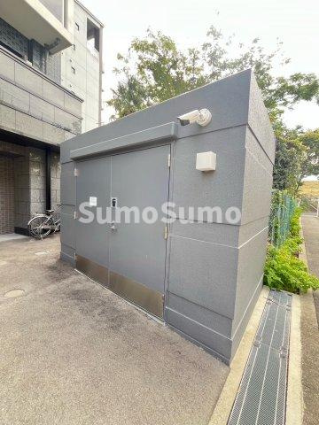 プレサンス　OSAKA　西中島リエゾンのその他共用部分