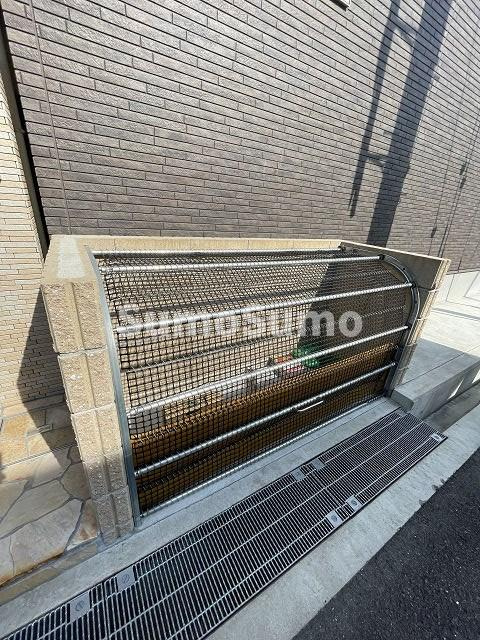 フジパレス立花南の外観