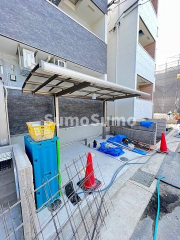 フジパレス阪急園田ＥＡＳＴⅠ番館のその他共用部分