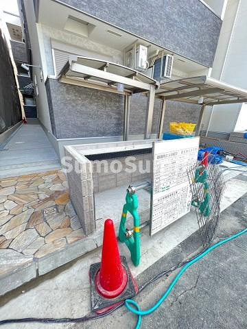 フジパレス阪急園田ＥＡＳＴⅠ番館のその他共用部分