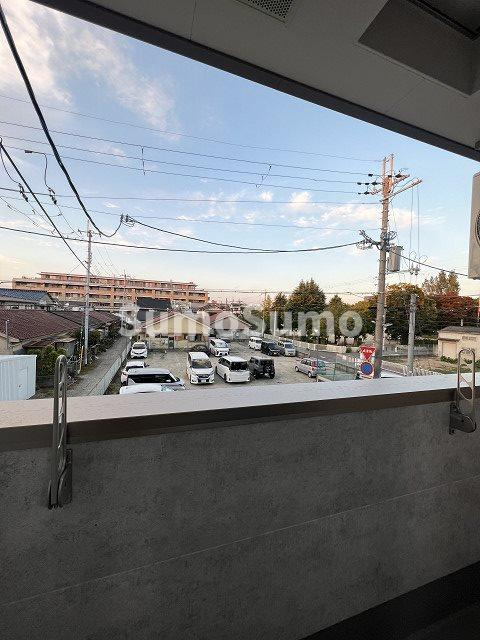 フジパレス阪急園田ＥＡＳＴⅡ番館の展望