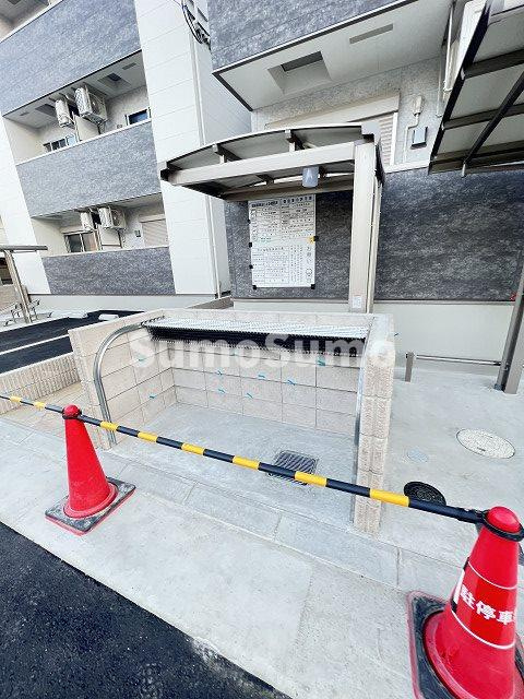 フジパレス阪急園田ＥＡＳＴⅡ番館のその他共用部分