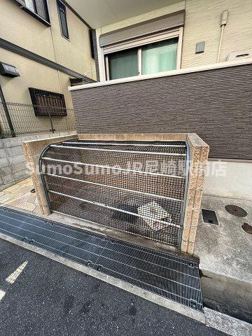 フジパレス立花町Ⅲ番館のその他共用部分