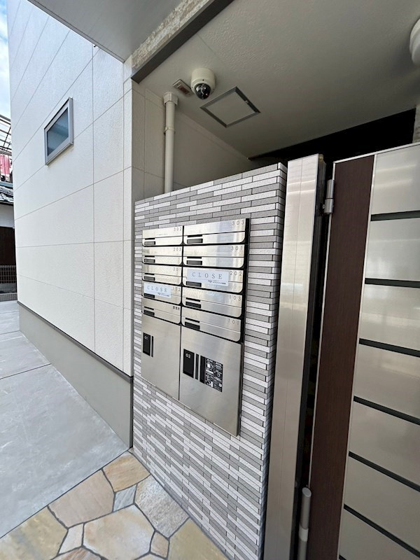 フジパレス立花水堂町のその他共用部分