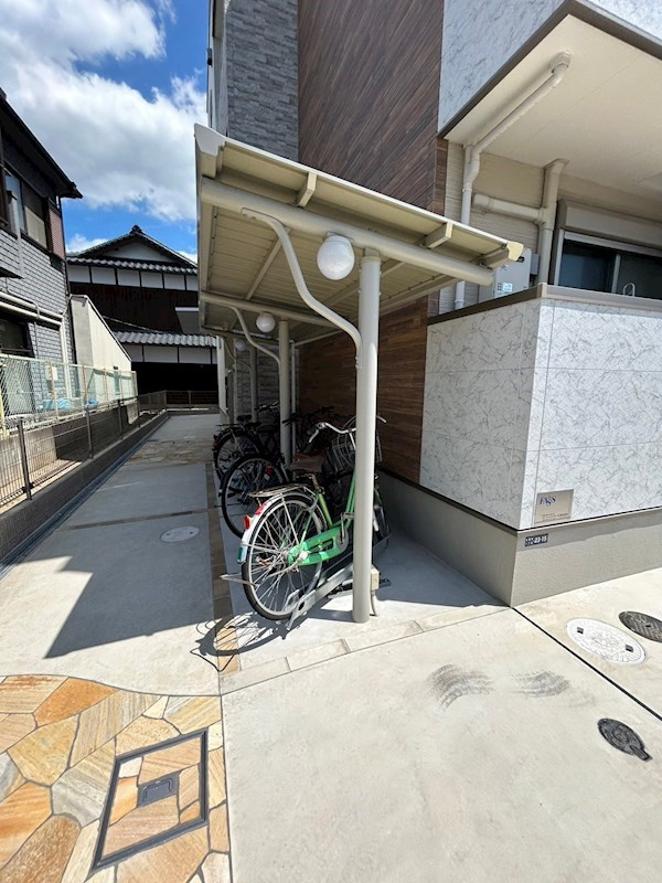 フジパレス立花水堂町のその他共用部分