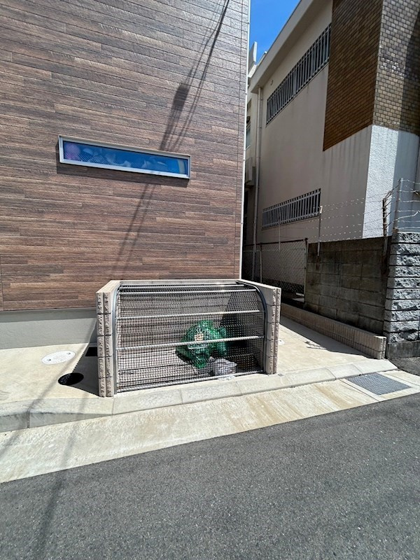 フジパレス立花水堂町のその他共用部分