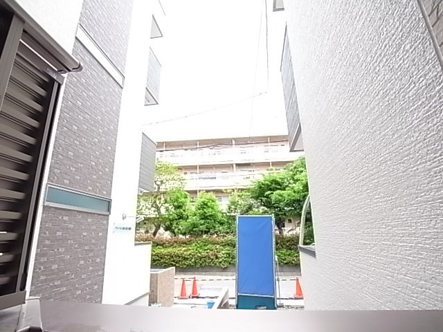 フジパレス西立花Ⅵ番館の展望