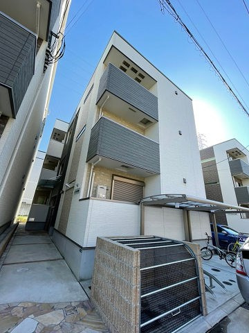 フジパレス西立花Ⅵ番館