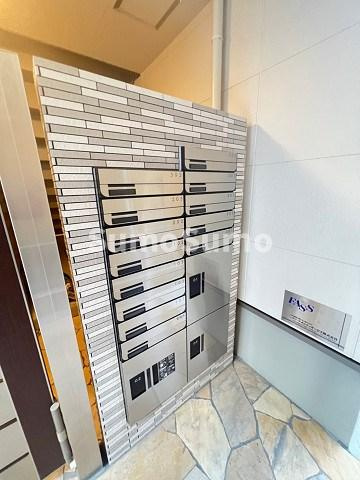 フジパレス立花駅北のその他共用部分