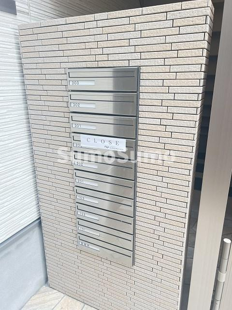フジパレス西立花Ⅱ番館のその他共用部分