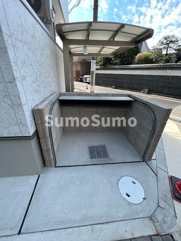 フジパレス阪急園田駅北Ⅱ番館のその他共用部分