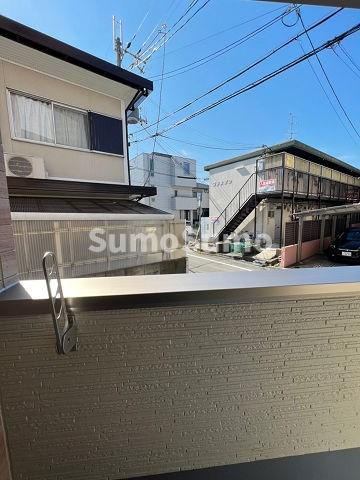 フジパレス阪急園田駅北Ⅲ番館の展望