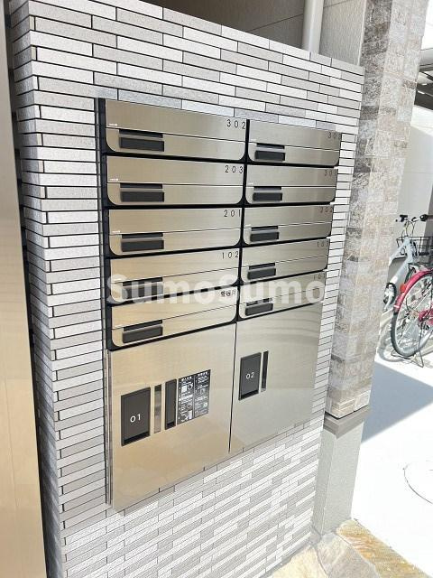 フジパレス阪急園田駅北Ⅲ番館のその他共用部分