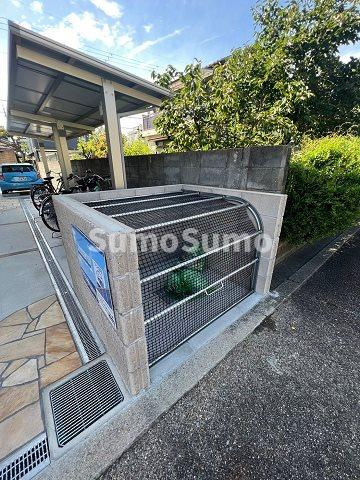 フジパレス船詰公園東のその他共用部分