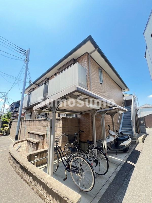 プラージュコート浜Ⅲの外観