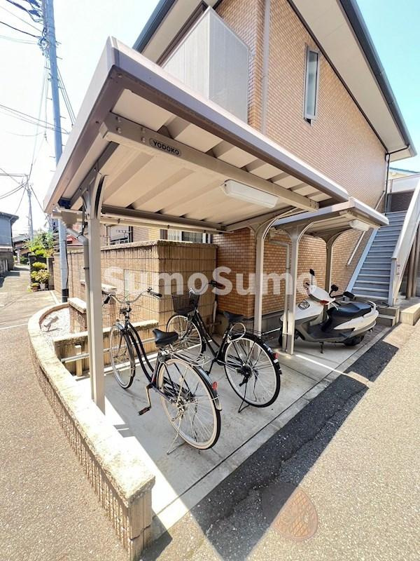 プラージュコート浜Ⅲのその他共用部分