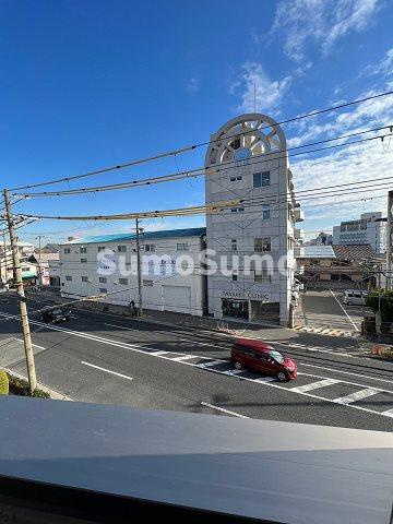 フジパレス長洲公園Ⅲ番館の展望