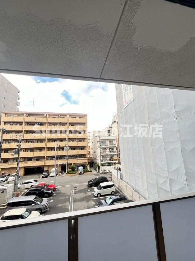 プレサンス新大阪ジェイズの展望